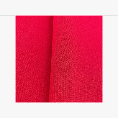 Warp Mothproof 100% Polyester Single Jersey Flame Retardant Fabric for Soccer Fabrics