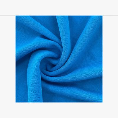 Fire Proof Breathable Polyester Fabric Wildely Used 100%polyester Knitted Fabric