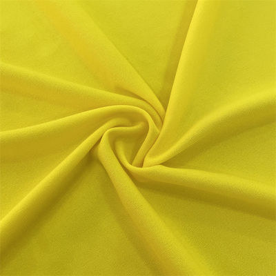 Four Sided Elastic Single Faced Polyester Fabric Waterproof For Mouse Pads
