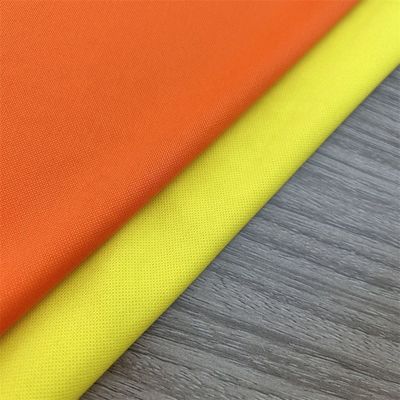 100% Polyester Pique Knitted Fabric Breathable Clothing For POLO Shirts And T-Shirts