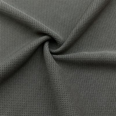 Solid Color Jersey Knitted Fabric Customized 130-200gsm For Breathable Clothing