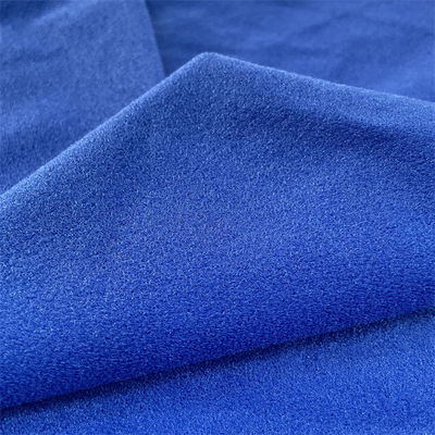 TWILL Sticky Loop Velour Cloth Hook Nylon Spandex Fabric