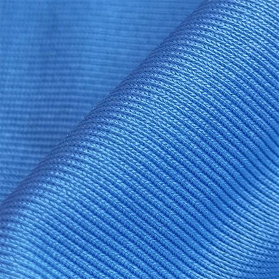 81%Nylon 19%Spandex 4 Way Stretch Fabric for Moisture Absorption and Breathable Garment