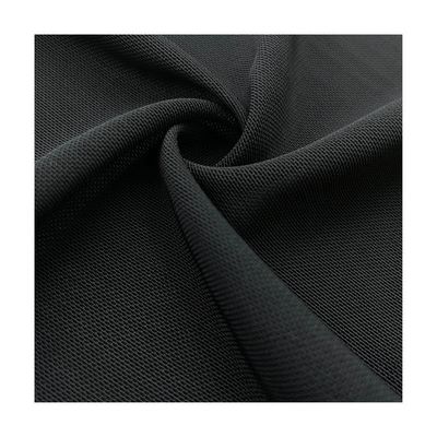 82% Polyester 18% Spandex 4 Way Stretch Mesh Shapewear Underwear Yoga Clothing Fabric