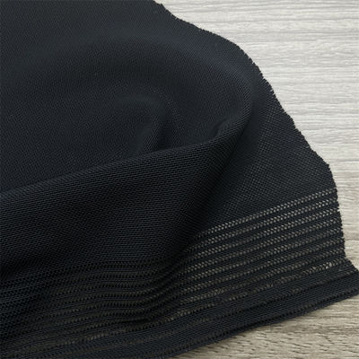 82% Polyester 18% Spandex 4 Way Stretch Mesh Shapewear Underwear Yoga Clothing Fabric