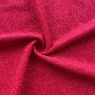 Thick Warp Brushed Knitting Tricot Velboa Fabric For Diving Suit And Sports Gear