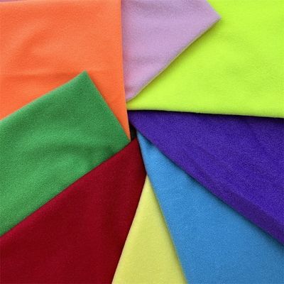 Diving Surfing Nylon Spandex Fabric Waterproof Fireproof With Tie Dyed Pattern