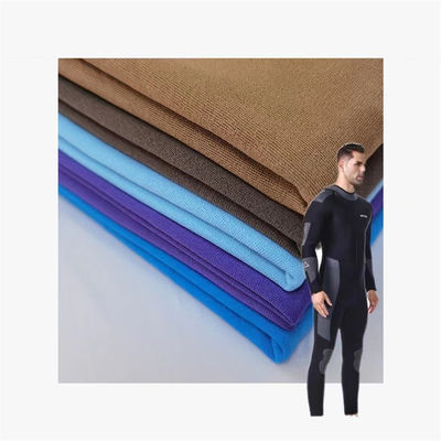 Functional 4 Way Stretch Nylon Fabric For Outdoor Sportswear