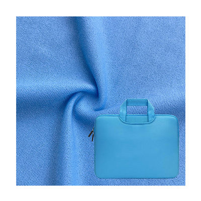 Waterproof Nylon Stretch Fabrics 100-110gsm For Computer Bag