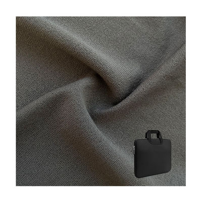 Soft Ripstop 75D Jersey Nylon Stretch Fabric With Elastane And Waterproof