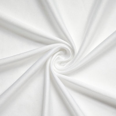 Ultra Soft Oem Milk Silk Material For Breathable Clothing