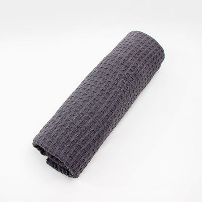 Breathable Textured Waffle Fabric